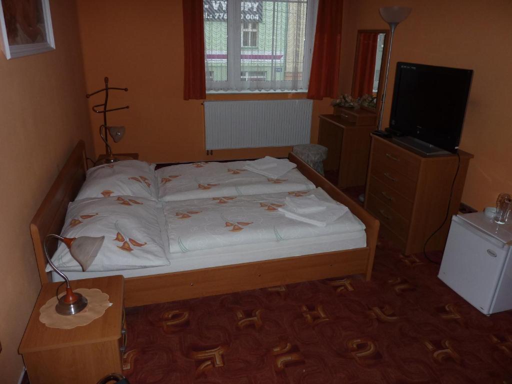 Hotel Paradise Ostrava Zimmer foto